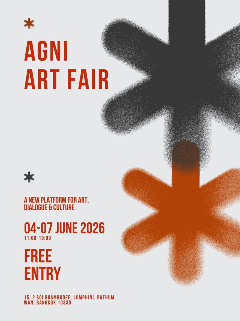 AGNI ART FAIR ตลาดนัดศิลปะ (Art Market) 1 Os8r0rXmZhSA7MwD9GVfVmckQCk
