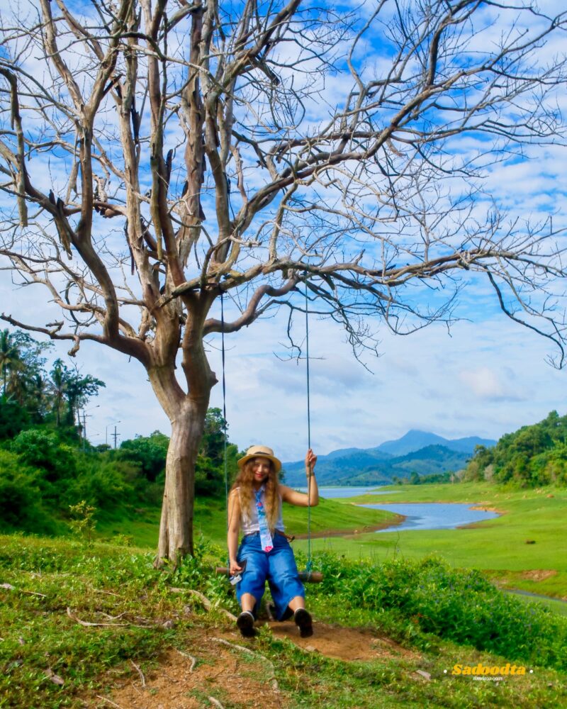 สวิตเซอร์แลนด์? ยุโรป? …เปล่าเลย ที่นี่ "นครศรีธรรมราช" “สวิตเซอร์แลนด์ @ วังอ่าง” บ้านเราเอง! 🇹🇭✨ 4 wangang006