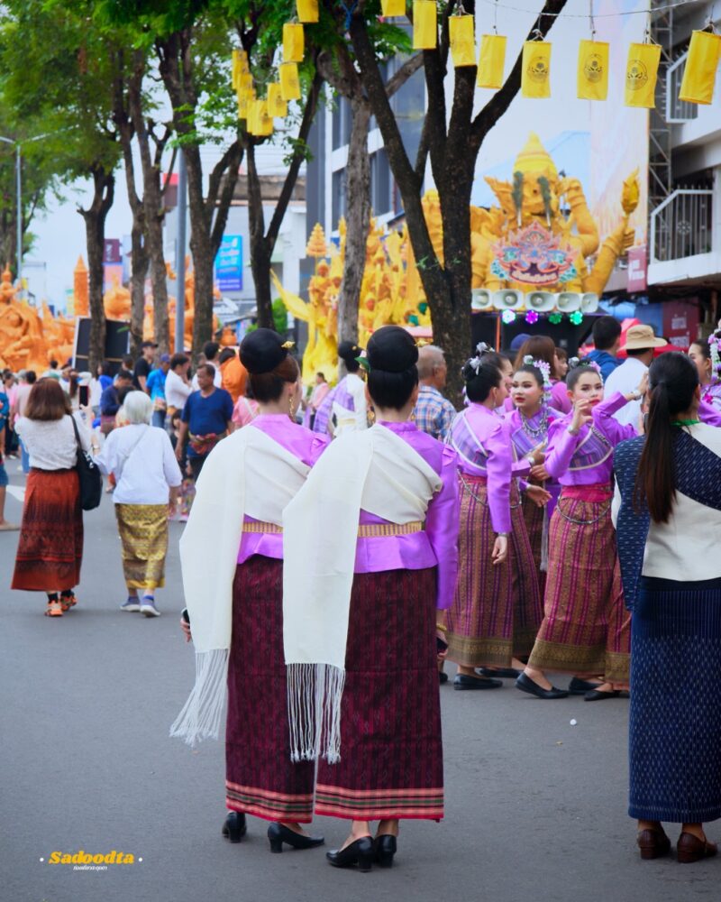 มุมมองของนักท่องเที่ยวธรรมดาคนหนึ่ง สำหรับงานประเพณีแห่เทียนพรรษาจังหวัดอุบลราชธานี ในปี 2569 22 ubon candlefest2026 017