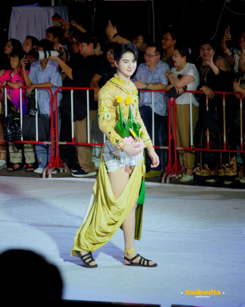 มุมมองของนักท่องเที่ยวธรรมดาคนหนึ่ง สำหรับงานประเพณีแห่เทียนพรรษาจังหวัดอุบลราชธานี ในปี 2569 25 ubon candlefest2026 036