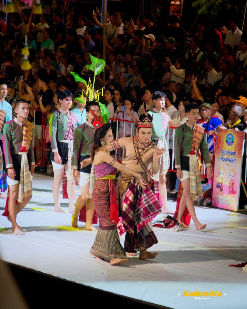 มุมมองของนักท่องเที่ยวธรรมดาคนหนึ่ง สำหรับงานประเพณีแห่เทียนพรรษาจังหวัดอุบลราชธานี ในปี 2569 27 ubon candlefest2026 049